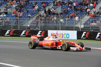 Grand Prix du Mexique F1 - Vendredi